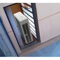 Pompa ciepła Haier SUPER AQUA | Monoblok o mocy 7,5 kW