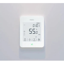 Pompa ciepła Haier SUPER AQUA | Monoblok o mocy 7,5 kW