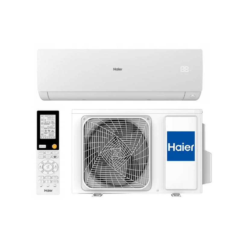 NOWOŚĆ !!! Klimatyzator ścienny Haier SERENE Plus o mocy 2,5 kW (Biały Mat)
