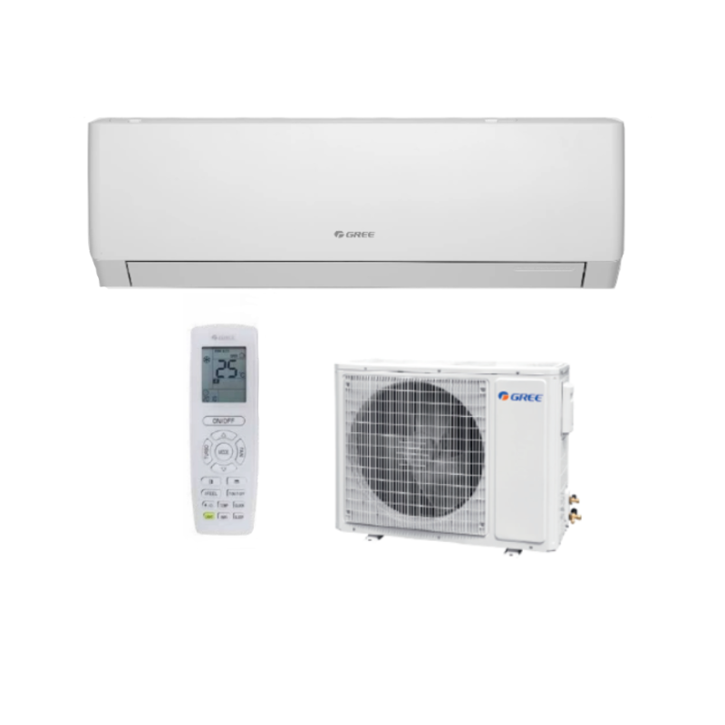 Klimatyzator Gree Pular Pro o mocy 3,5kW (Biały Mat)