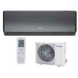 Klimatyzator Gree Pular Pro o mocy 7,0kW (Czarny Mat