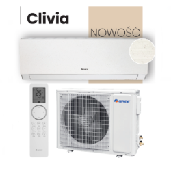 NOWOŚĆ !!! Klimatyzator Gree Clivia Beige Stone o mocy 7,0kW (Beżowy Mat)