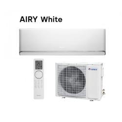 Klimatyzator Gree Airy White o mocy 3,5 kW (Biały Mat)