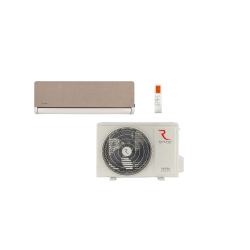 Klimatyzator Rotenso Versu Cloth Caramel o mocy 2,5kW