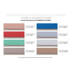 Panel ozdobny (różne kolory)