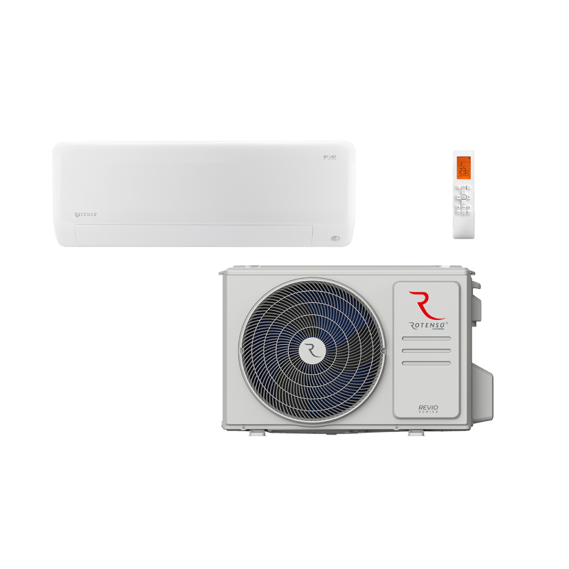 Klimatyzator Rotenso Revio o mocy 7,0kW (Biały)