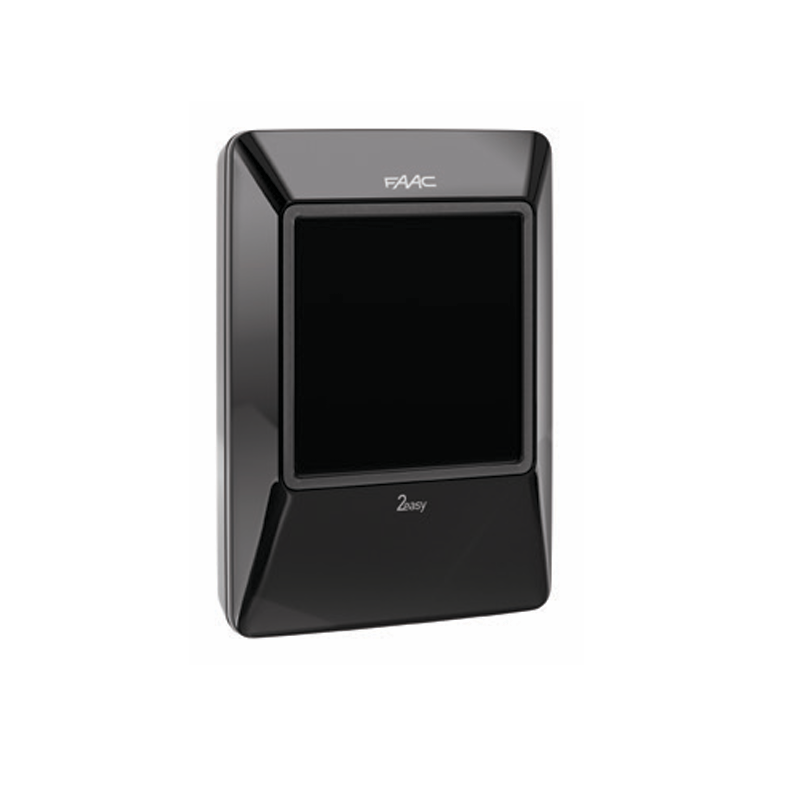 FAAC Czytnik zbliżeniowy RFID (kolor czarny)