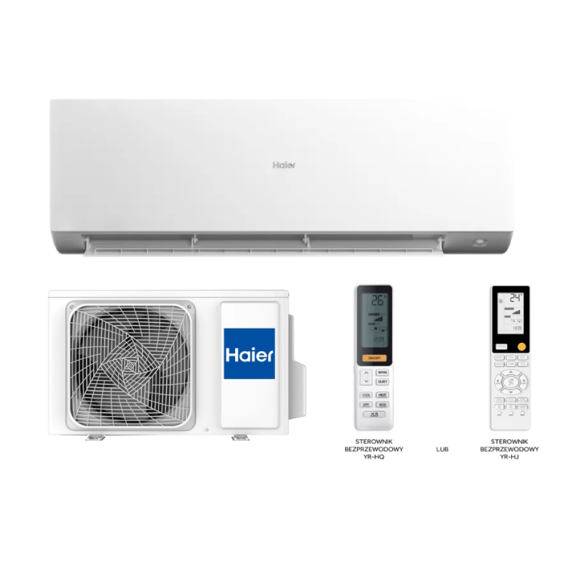 Klimatyzator Haier ARCTIC EXPERT o mocy 3,5kW (Biały Mat)