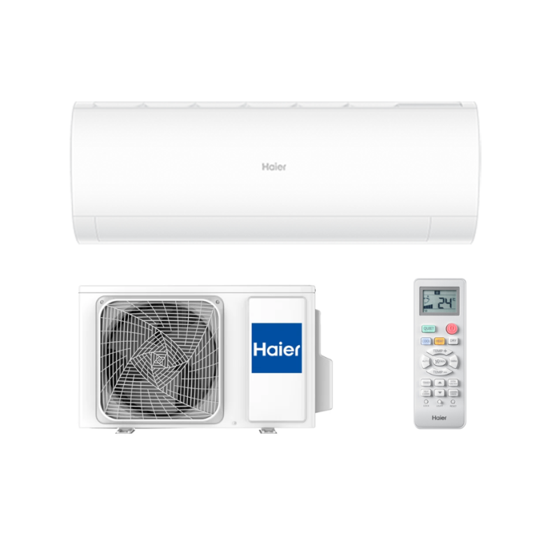 Klimatyzator Haier PEARL o mocy 5,0kW (Biały Mat)