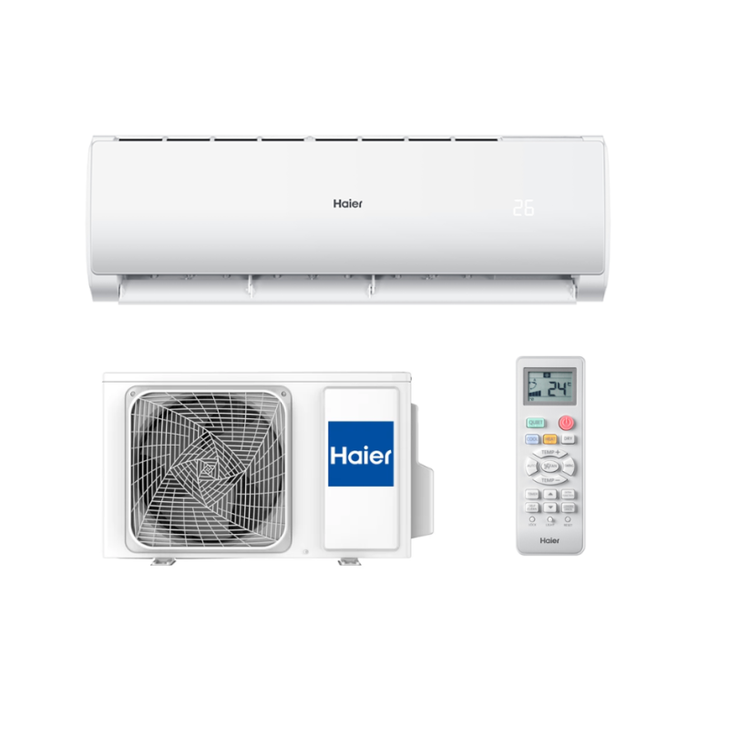 Klimatyzator Haier TAYGA o mocy 5,0kW (Biały Połysk)